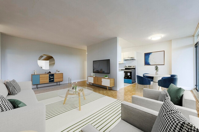 Concord Apartments