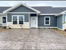 446 W 5th St in La Joya, TX - Building Photo