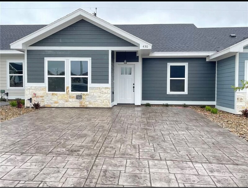 446 W 5th St in La Joya, TX - Foto de edificio