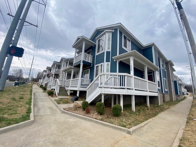 property at 1087 N Leverett Ave