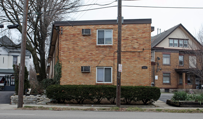 The Pavilion Apartments in Cincinnati, OH - Building Photo - Building Photo