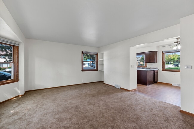 property at 5545 S Illinois Ave