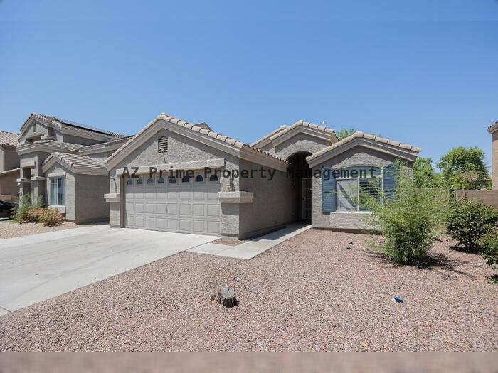 10960 W Taft St in Phoenix, AZ - Building Photo