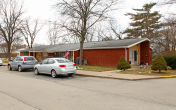 Thomas Campbell Apartments in Washington, PA - Building Photo - Building Photo