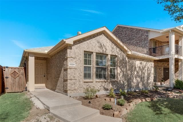 5324 Bridgeport Rd in McKinney, TX - Foto de edificio - Building Photo
