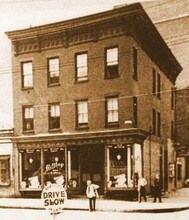 527 Mercer St in Jersey City, NJ - Building Photo - Building Photo