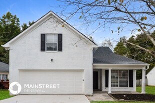 4869 Truitt Ln in Decatur, GA - Building Photo