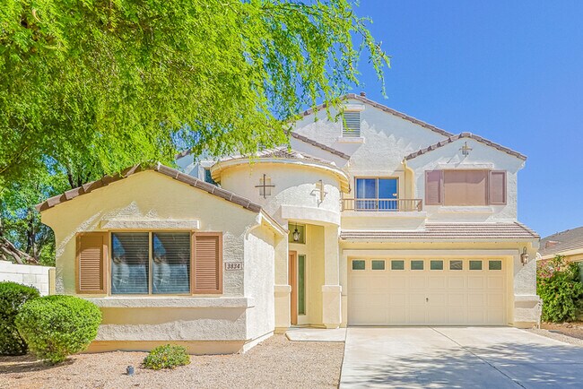 property at 3834 E Rose Quartz Ln