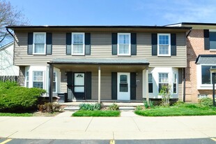 3479 Burbank Dr, Unit 93 in Ann Arbor, MI - Building Photo