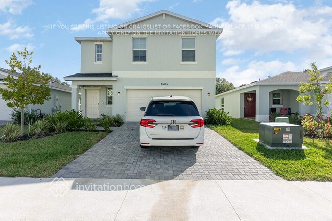 property at 1505 Diablo Cir SW