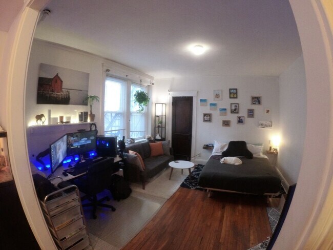 property at 1450 Commonwealth Ave