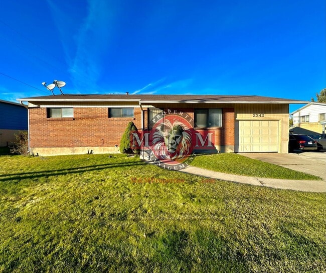 property at 2342 W 6200 S