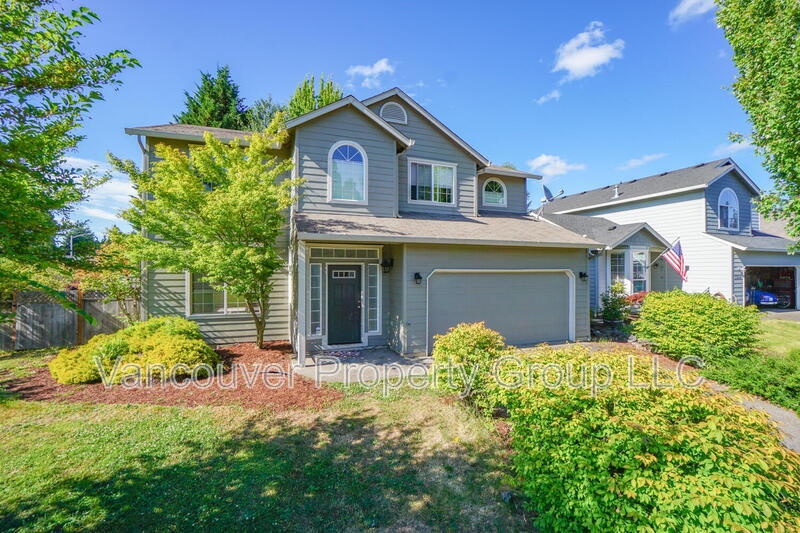 2200 NE 106th St in Vancouver, WA - Building Photo