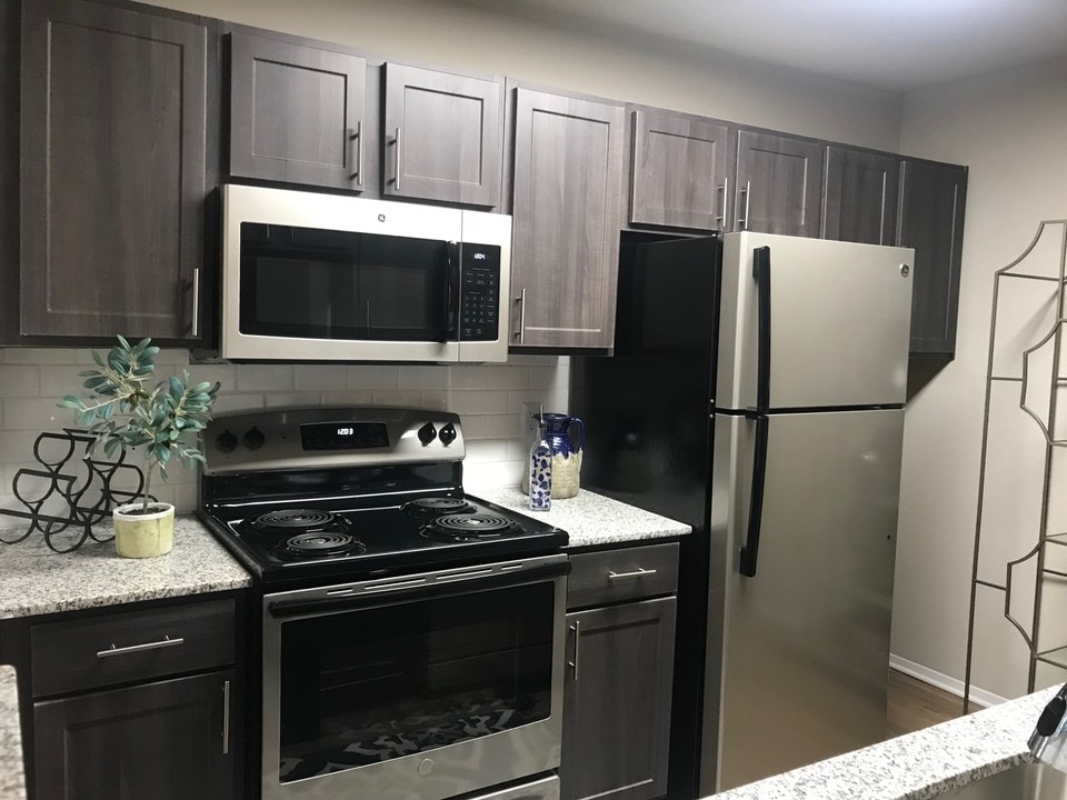 Chappell Hill Apartments in Temple, TX - Building Photo