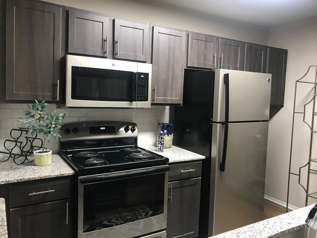 Chappell Hill Apartments