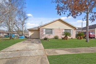 14415 Insley St in Houston, TX - Building Photo