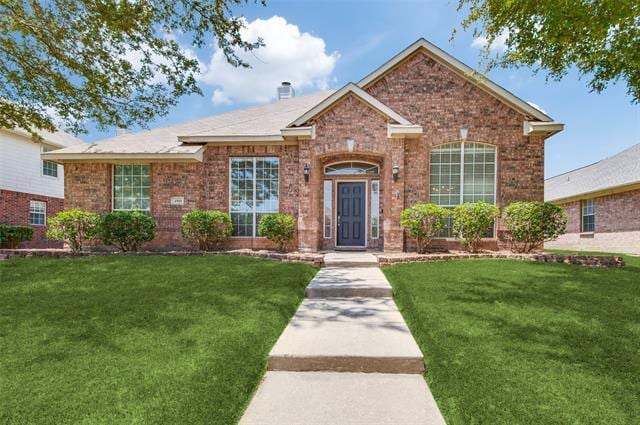 property at 4911 Wisteria Dr