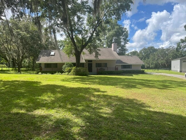 property at 13634 NW 70th St