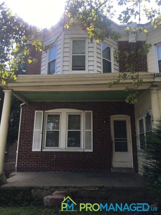 4510 Magee Ave in Philadelphia, PA - Building Photo