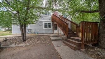2580 W Bijou St in Colorado Springs, CO - Building Photo