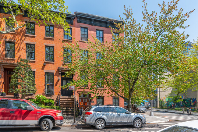 259 Dean Street in Brooklyn, NY - Foto de edificio - Building Photo