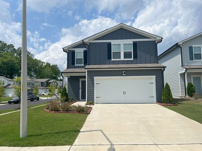 property at 1501 Rhodes Pond St