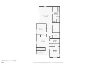 2755 N Saramano Ln in Tucson, AZ - Building Photo - Building Photo