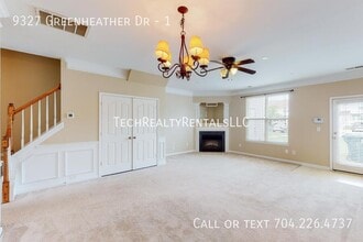 9327 Greenheather Dr in Huntersville, NC - Building Photo - Building Photo