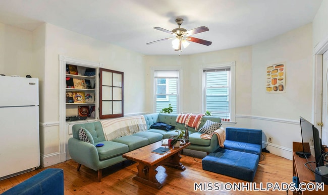 13 Sachem St in Boston, MA - Building Photo - Building Photo