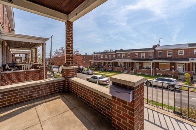4244 Shamrock Ave in Baltimore, MD - Building Photo - Building Photo