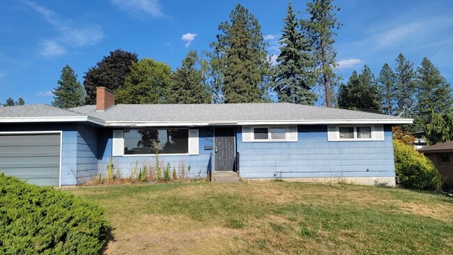 property at 6828 N G St