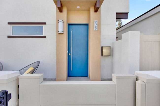 property at 2352 E Poppy St