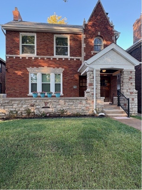 property at 7141 Tulane Ave