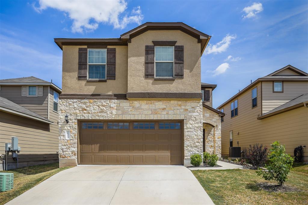 16013 Remington Reserve Way in Austin, TX - Building Photo