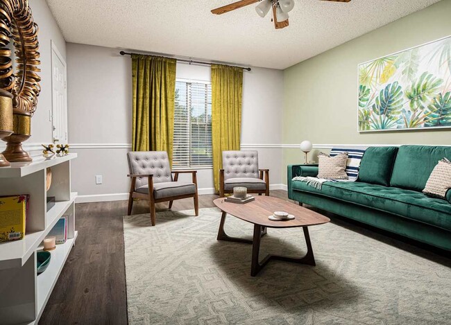 The Park at Chesterfield Apartment Homes