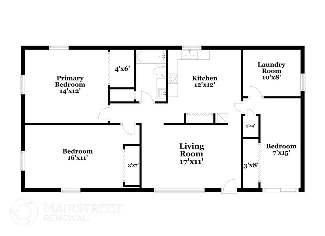 3916 Darlington Rd in Holiday, FL - Building Photo - Building Photo