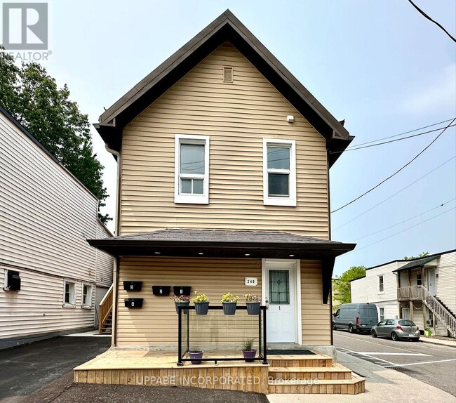 property at 240 Marier Ave