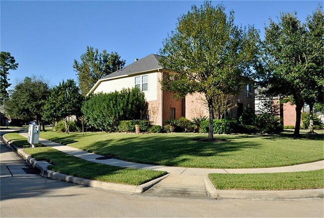 206 Spring Lakes Haven in Spring, TX - Foto de edificio - Building Photo