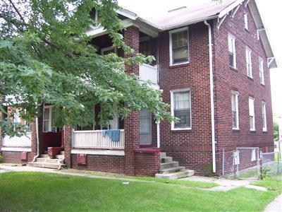 604-614 Kentucky St in Gary, IN - Building Photo