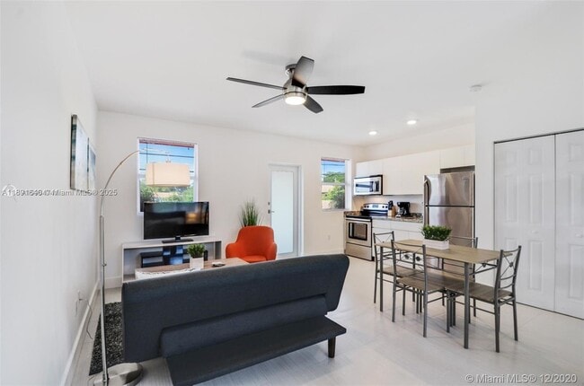 2601 NW 1st Ave in Miami, FL - Foto de edificio - Building Photo