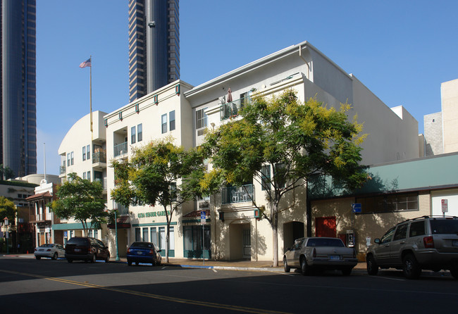 CCBA Senior Garden in San Diego, CA - Building Photo - Building Photo