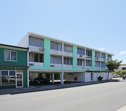 3336-3340 Campbell Ave in Honolulu, HI - Building Photo - Building Photo