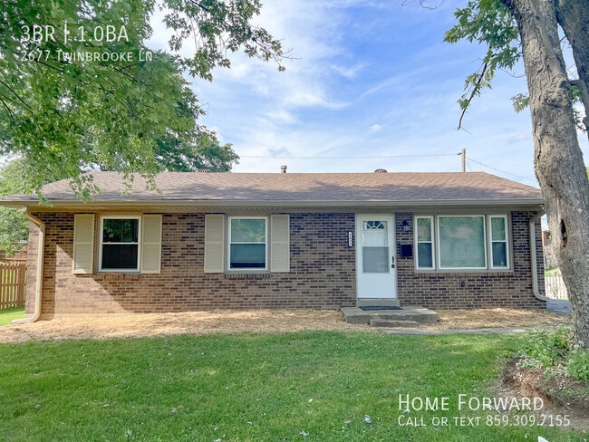 property at 2677 Twinbrooke Ln