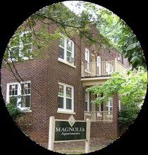 Magnolia Apartments in Charlotte, NC - Building Photo - Building Photo