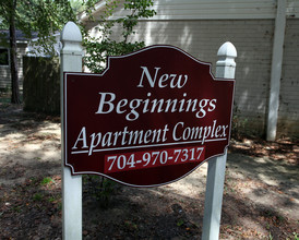 New Beginnings Apartment Complex in Gastonia, NC - Building Photo - Building Photo