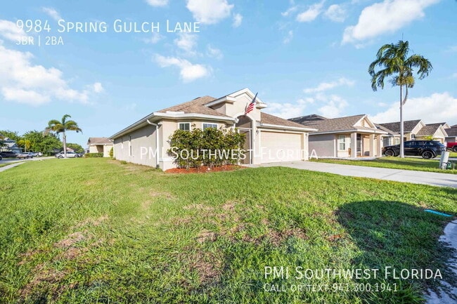 9984 Spring Gulch Ln in Punta Gorda, FL - Building Photo - Building Photo