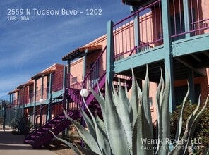 Copper View Apartments in Tucson, AZ - Building Photo - Building Photo