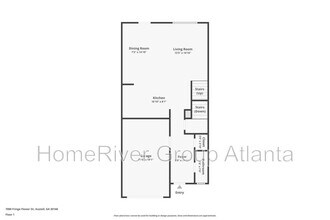 7000 Fringe Flower Dr in Austell, GA - Building Photo - Building Photo