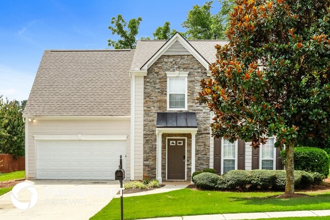 property at 3711 Plantation Mill Dr