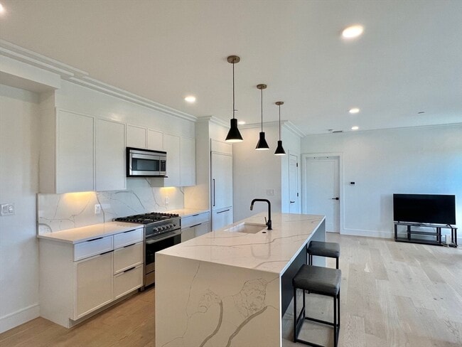 50 Leo M Birmingham Pkwy in Boston, MA - Building Photo - Building Photo